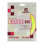 APACS Elite III 0.68 Yellow
